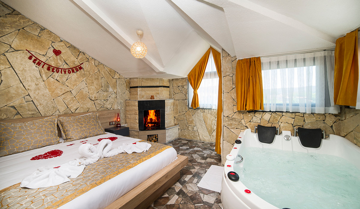Ağva da güzel otel