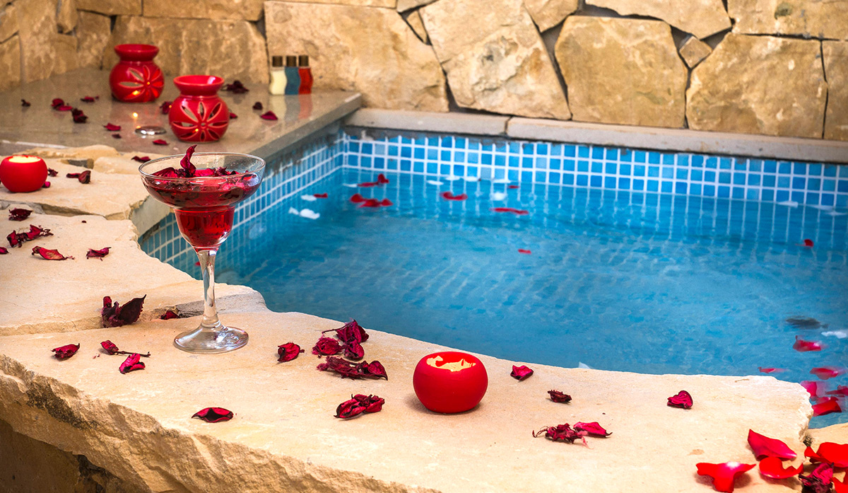 Ağvada Jakuzili otel
