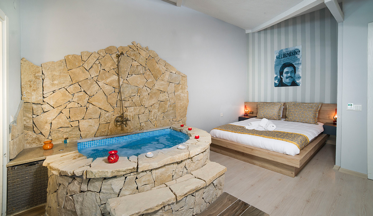 Ağva Otelleri Şömimeli Otel
